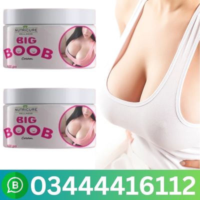 Big Boob Breast Enlargement Cream